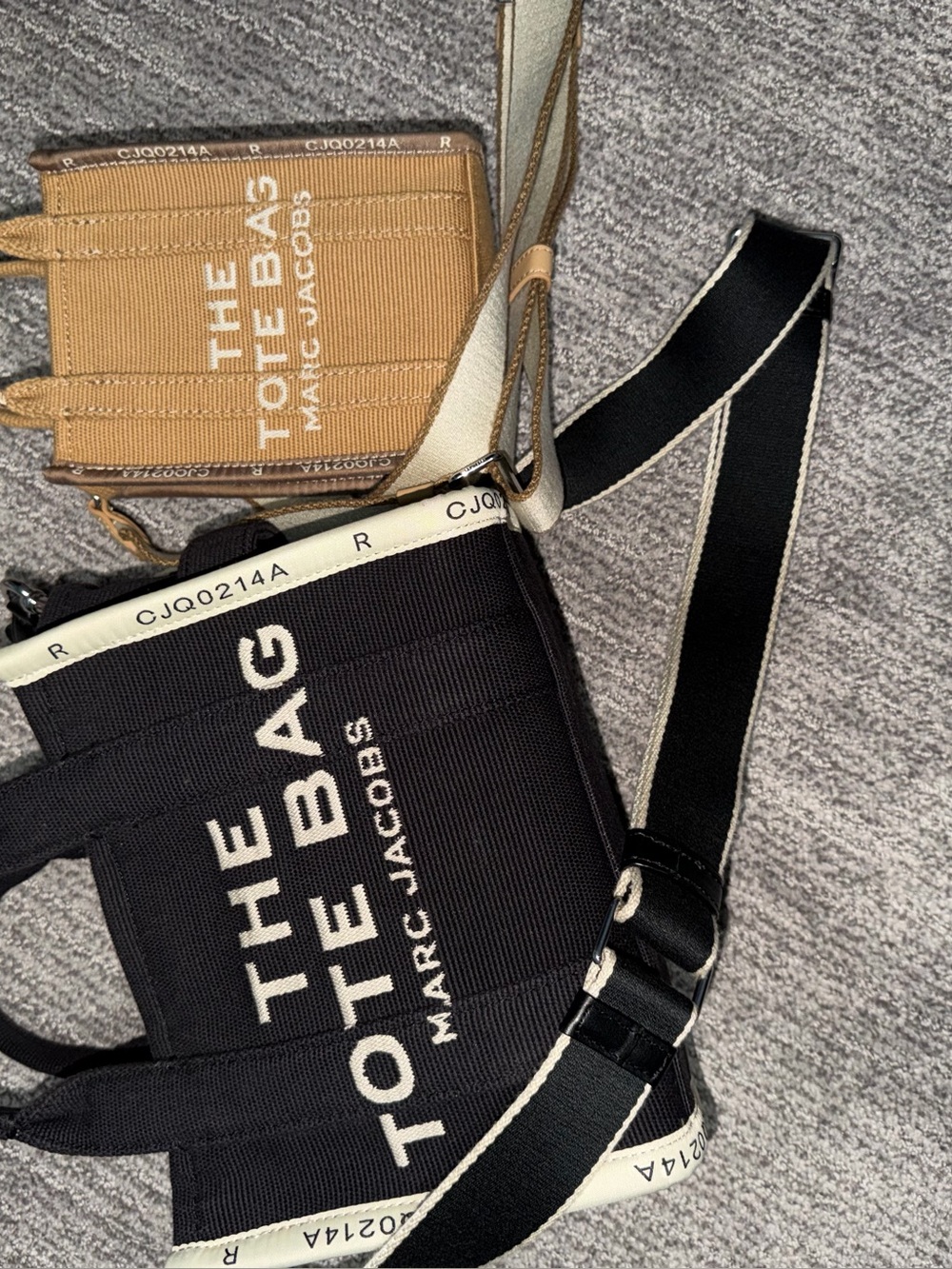 Marc Jacobs Totes set - Picture 2 of 7